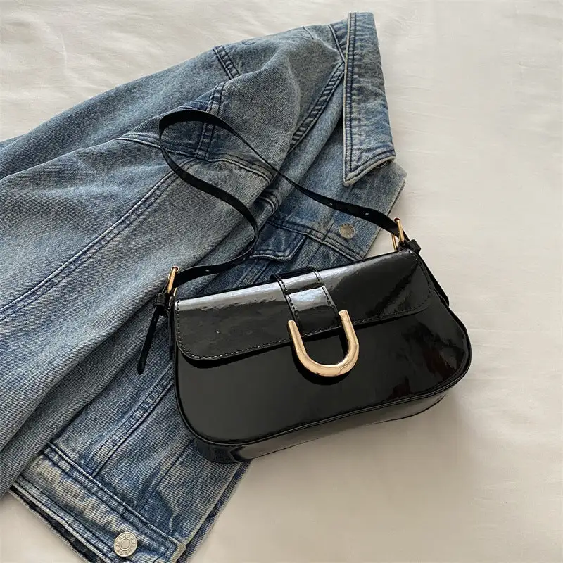 Slim Baguette Bag
