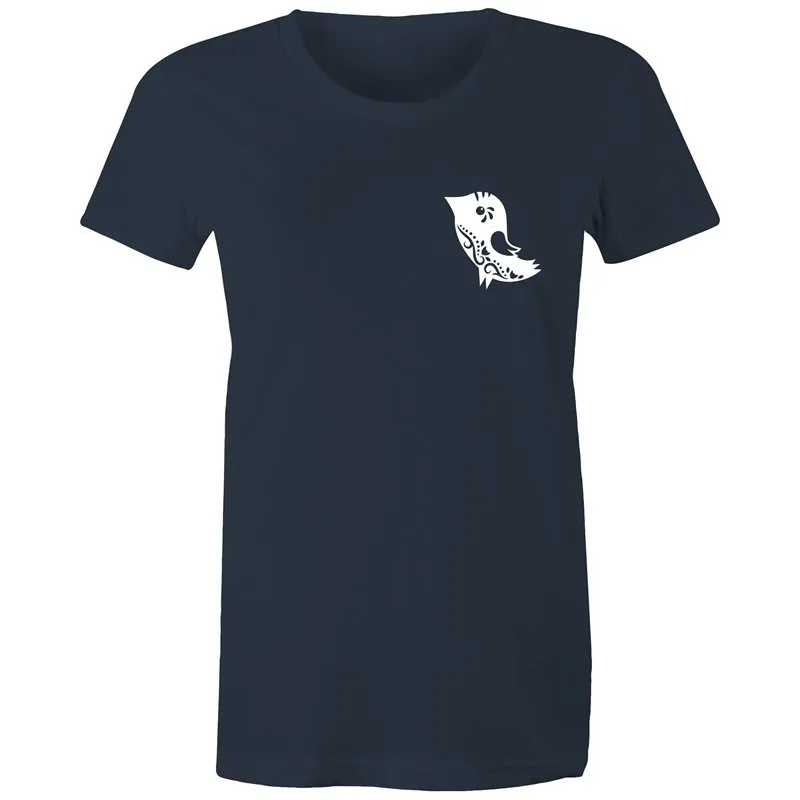 Bird Pocket T-Shirt