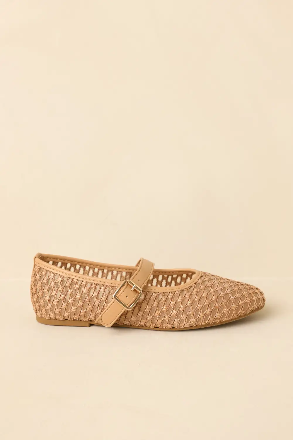 Woven Casual Shoes