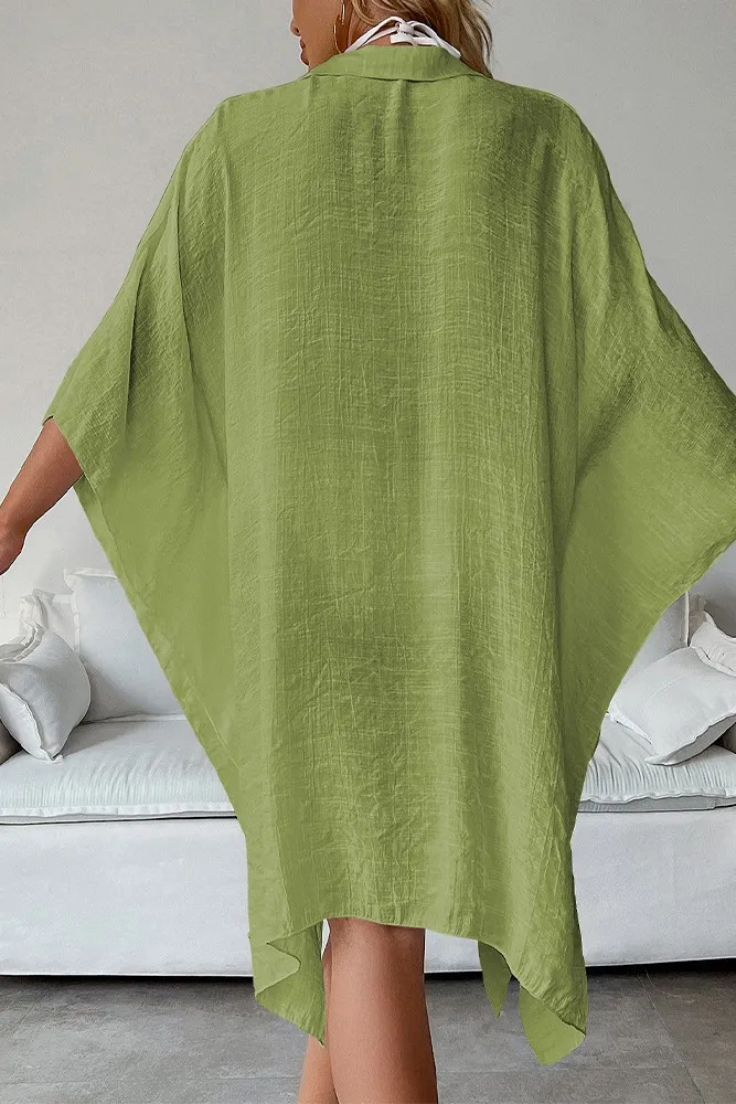 Lightweight Cover Up Shirt