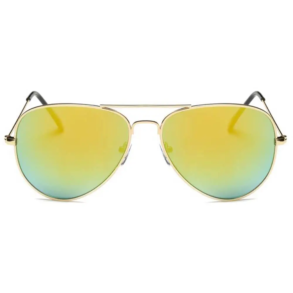 Classic Pilot Aviator Sunglasses