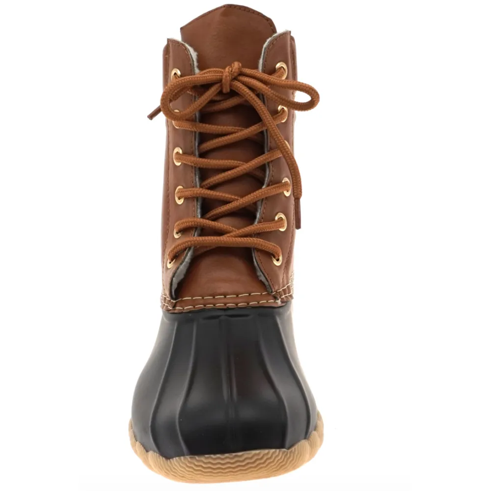 Contoured Smart Boots