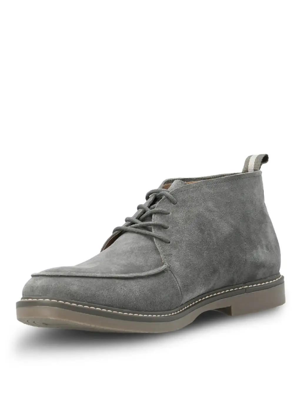 Neat Profile Smooth Finish Ankle Boots
