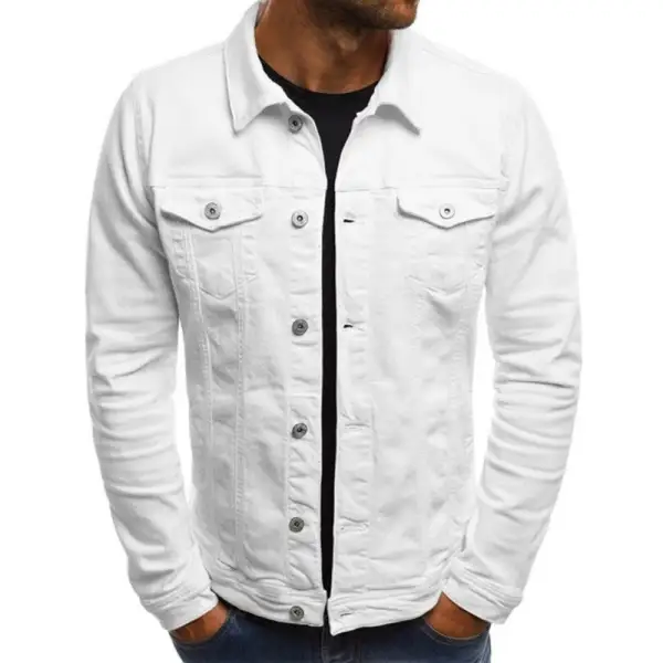 Relaxed Refined Everyday Jacket