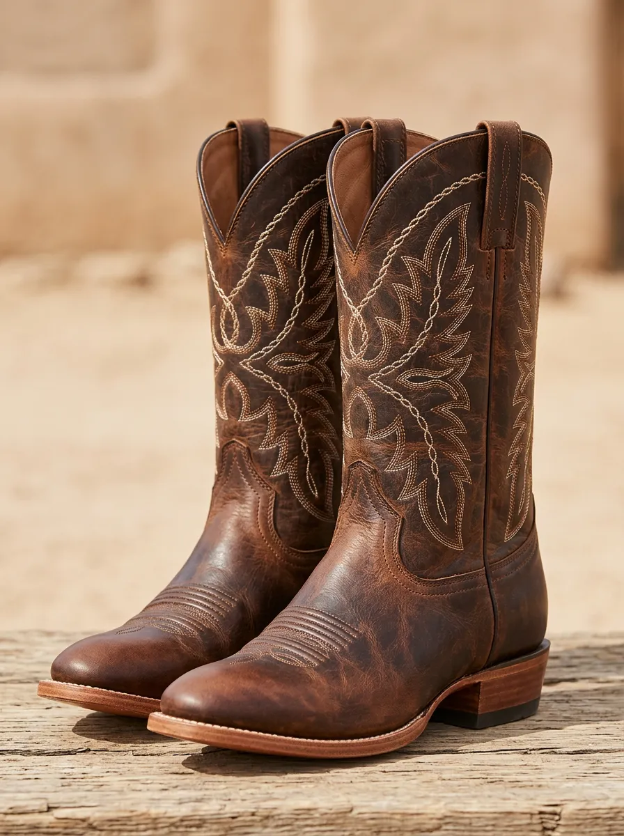 Western Boots