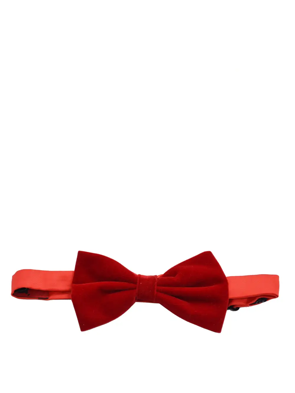 Elegant Velvet Bow Tie Set