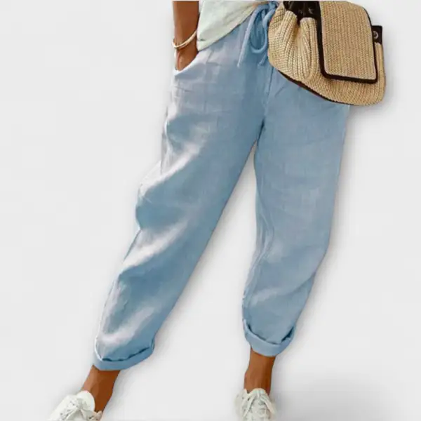 Relaxed Fit Everyday Trousers