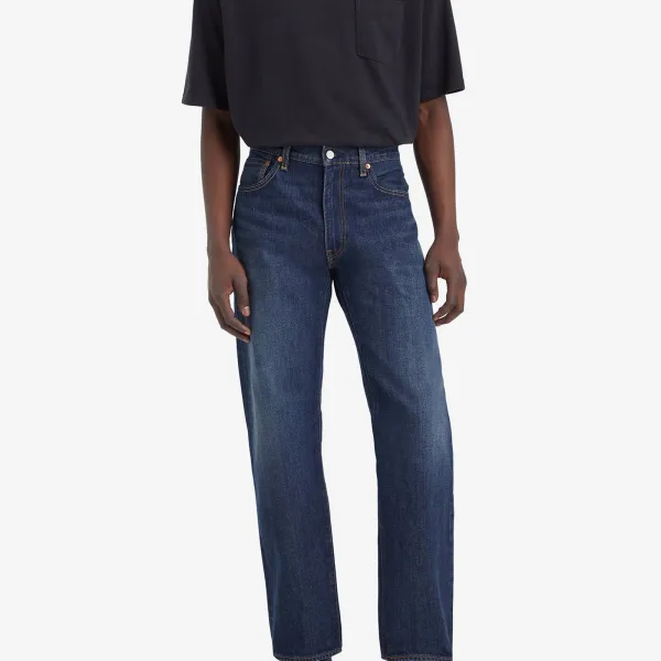 Straight Relaxed Jeans