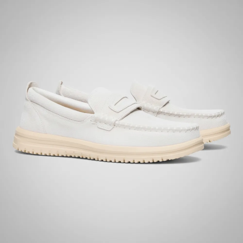 Wendy NXT Loafer Suede Shoes