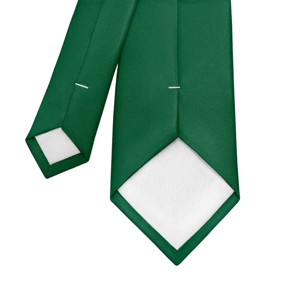 Modern Solid Expression Necktie
