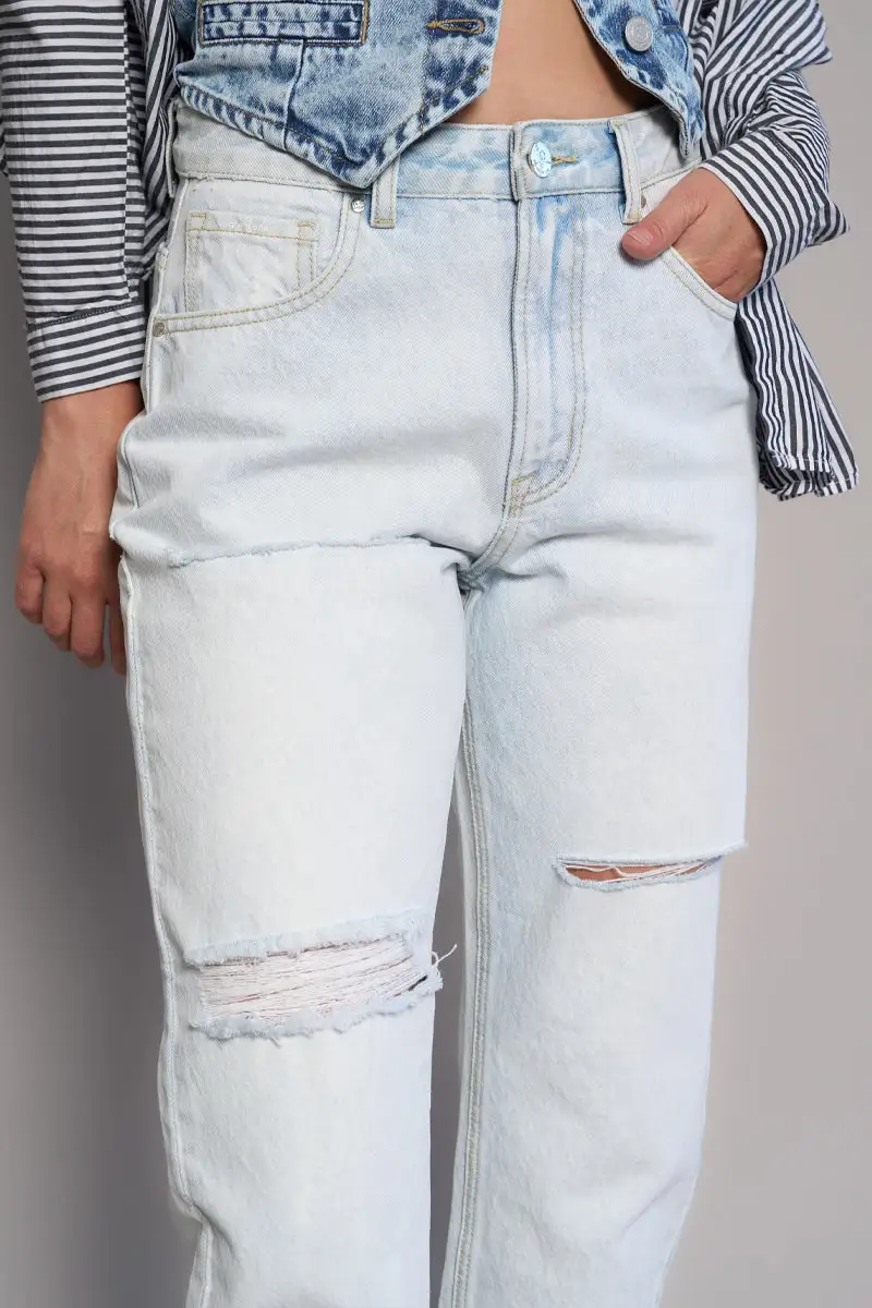 Everyday Straight Jeans