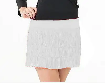 Everyday Tasseled Skirt