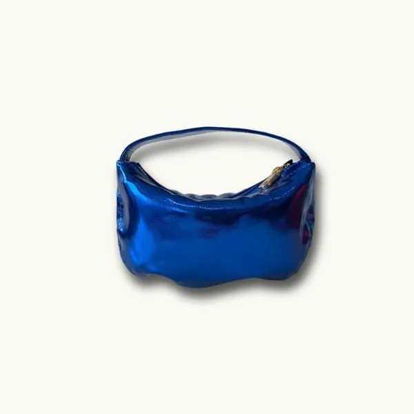 Astrid Metallic Micro Handbag