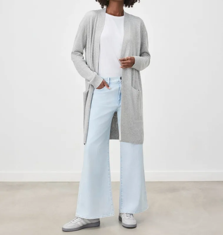 Soft Fresh Cardi Sweater