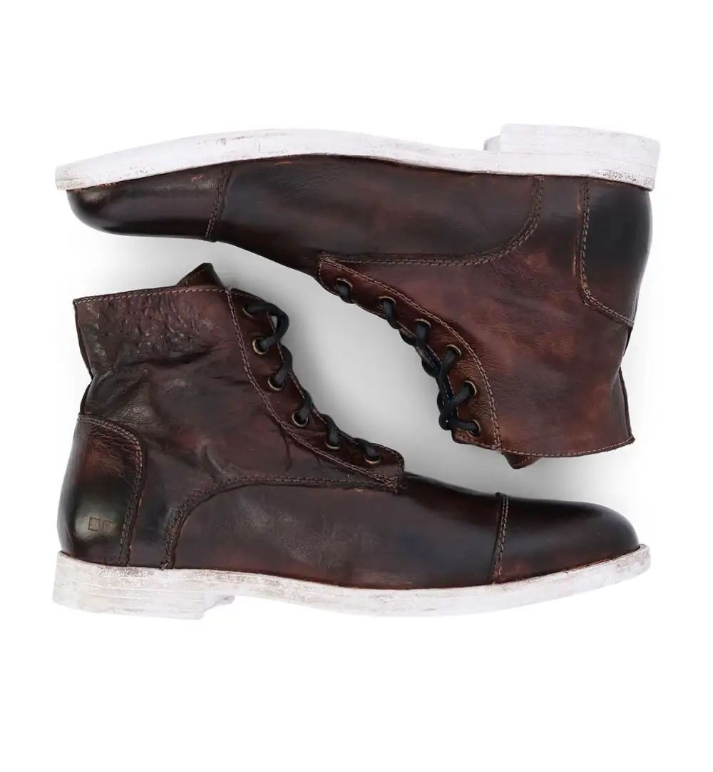 Flexible Rubber-Sole Everyday Boots