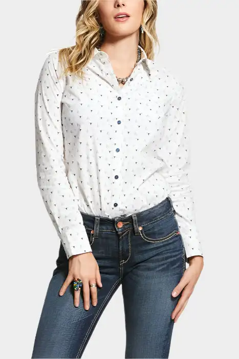 Women's Classic Stretch Shirt