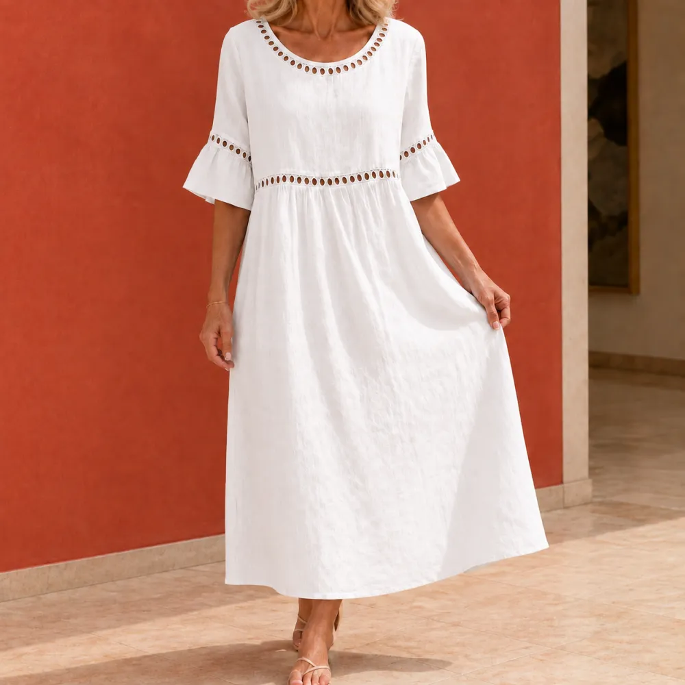 Curated Refined Women's Midi Dress