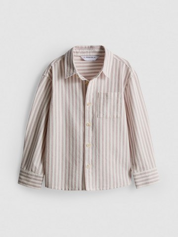 1-12yrs | The Edit Pure Cotton Oxford Shirt detail 2