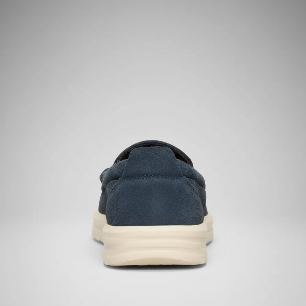 Wendy NXT Loafer Suede Shoes