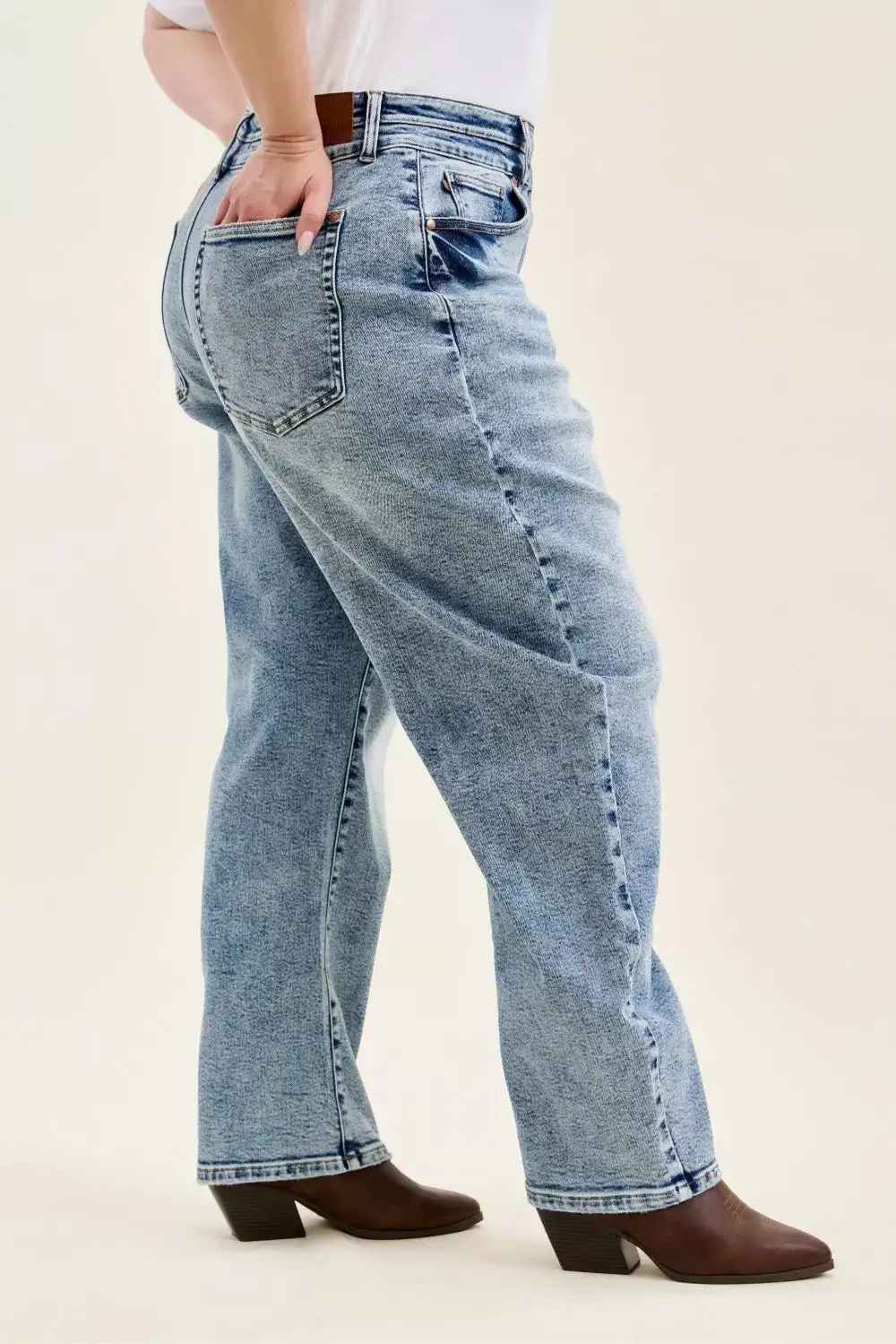 Everyday High Rise Jeans