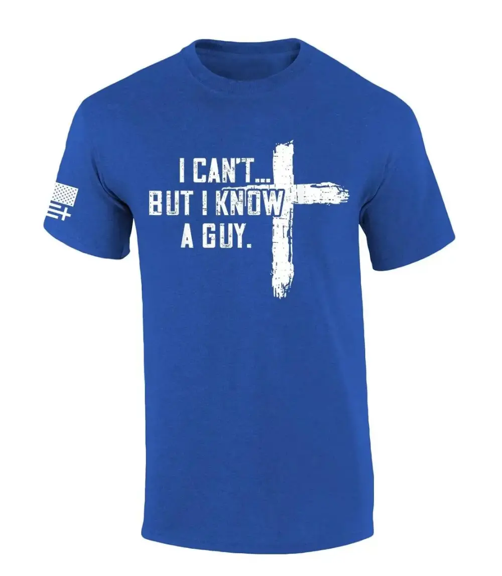 Men's Christian T-Shirt 