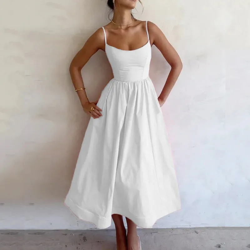 Women's Midi Sundress