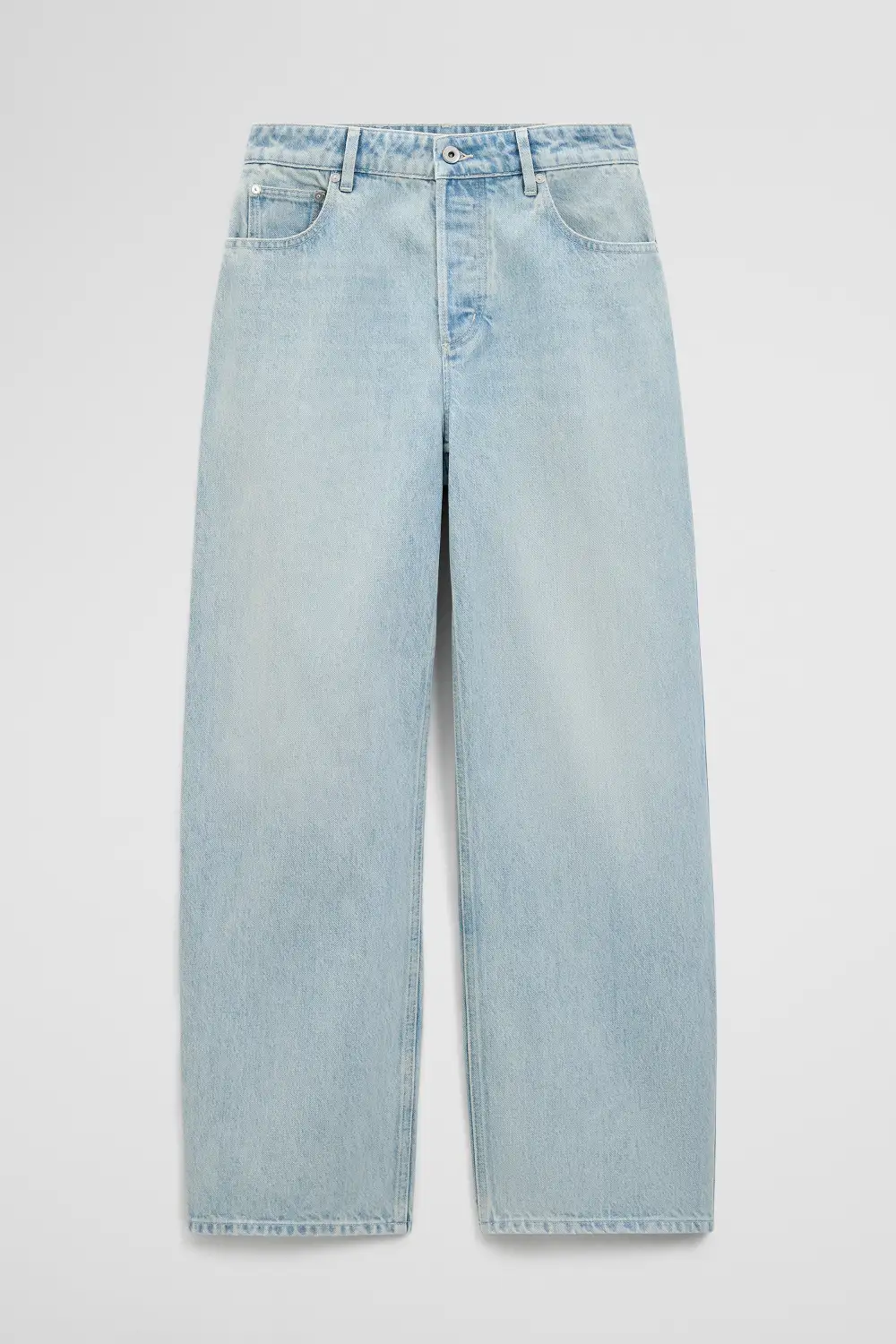 Women's Structured Classic Jeans