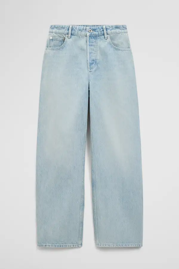Women's Structured Classic Jeans