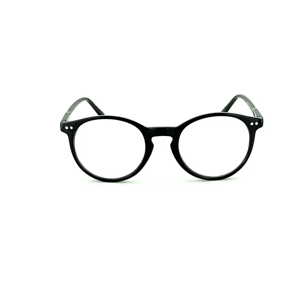 Round Full Magnification Reading Glasses