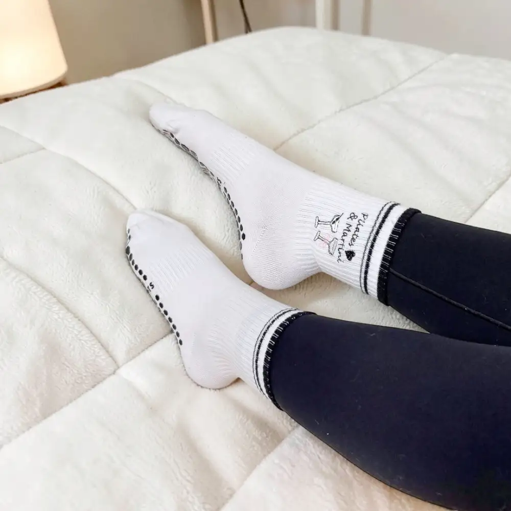 Pilates Grip Socks Pack