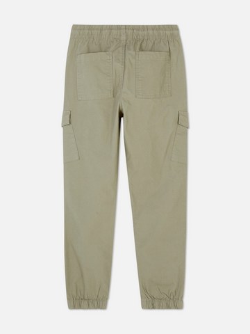 Cotton Rich Cargo Trousers detail 1