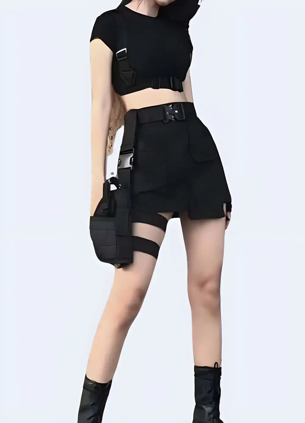 Drop Leg Organizer Pouch