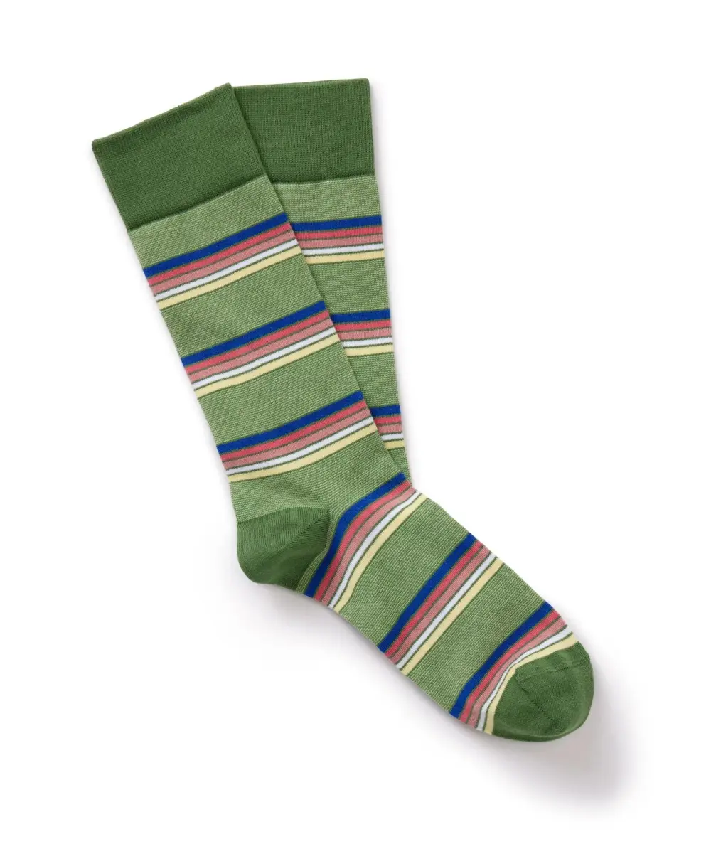 Striped Socks