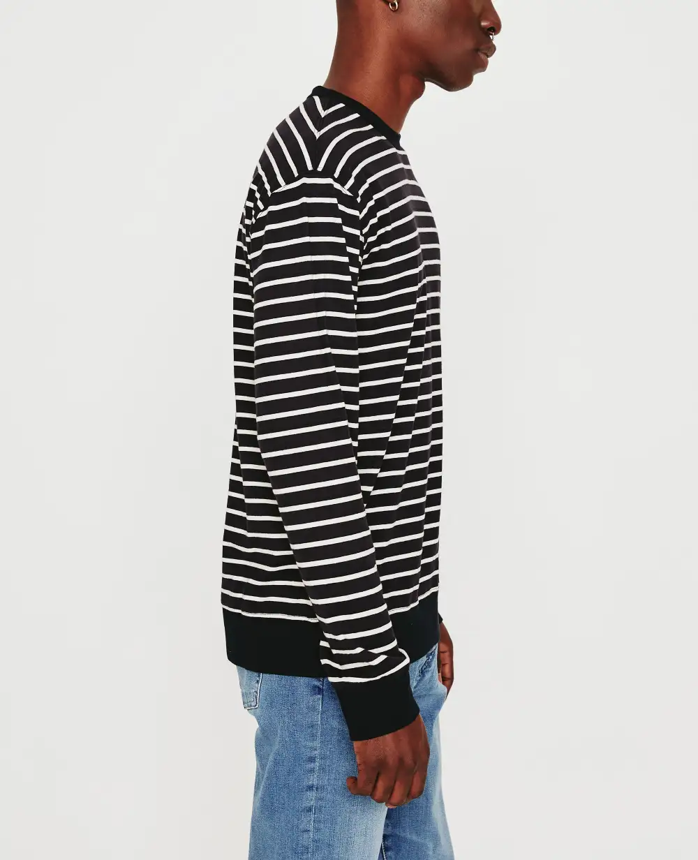 Men's Crew Neck Crewneck Sweatshirt