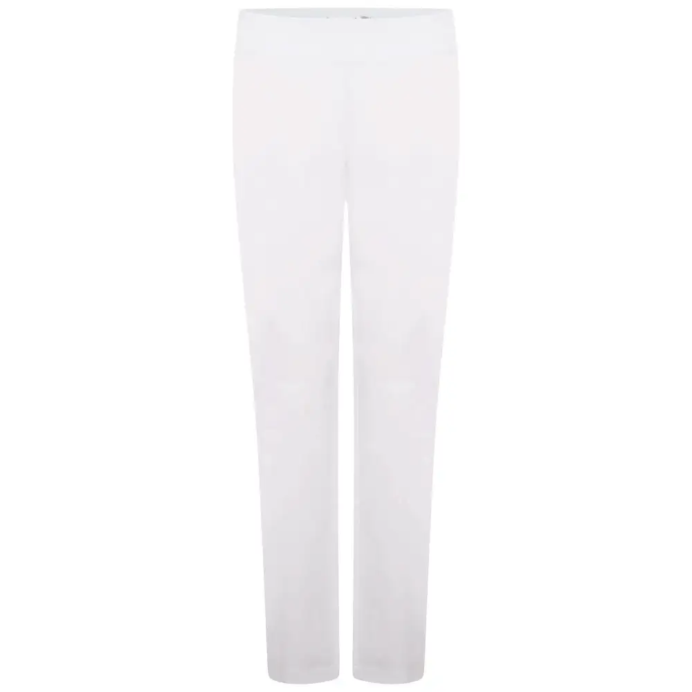 Women's Straight Leg High Waist Trousers