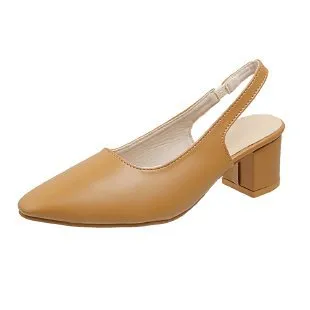 Textile Upper Pointed Toe Stiletto Sandals