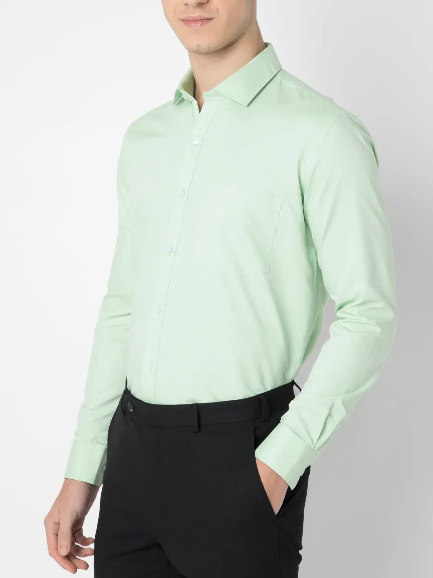 City Ready Slim Fit Men's Formal Shirt
