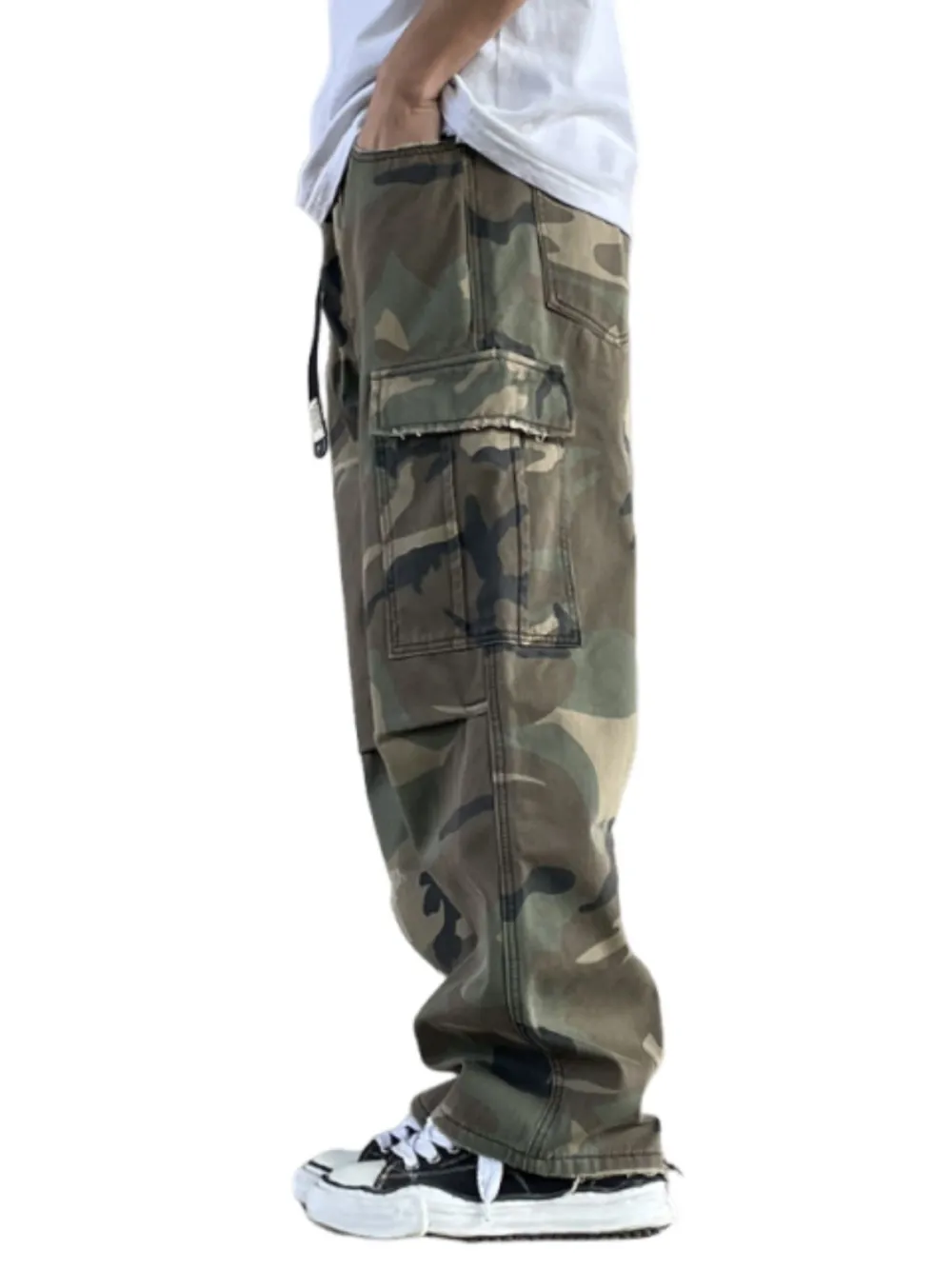 Heritage Utility Pocket Pants