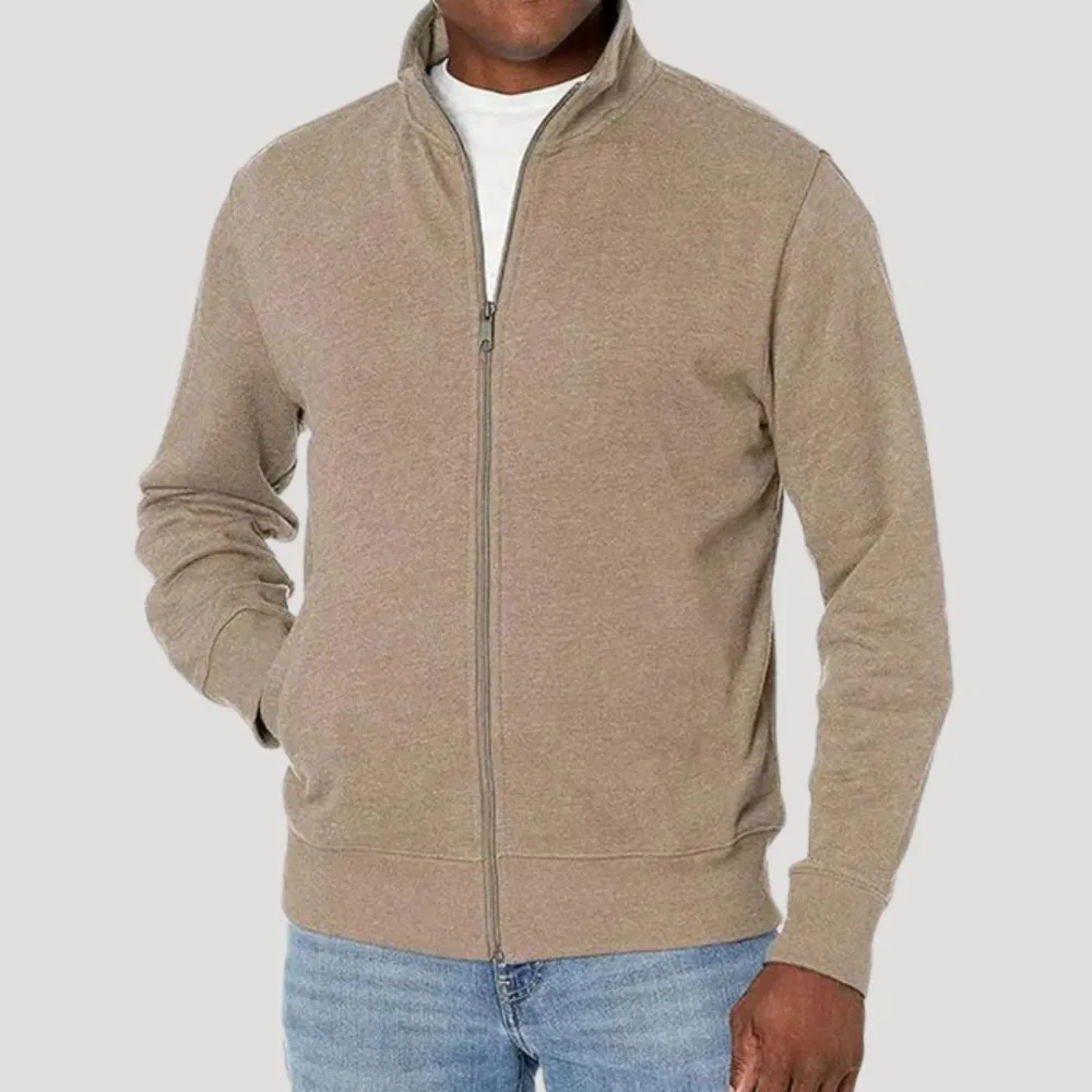 Lightweight Zip Front Lightweight Jacket