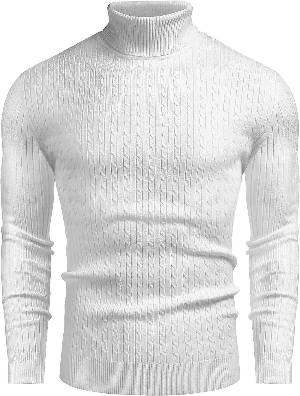 Open Stitch Twist Detail Sweater