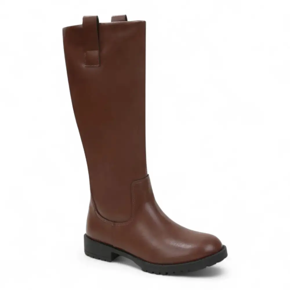 Titan Minimalist Pull-On Riding Boots