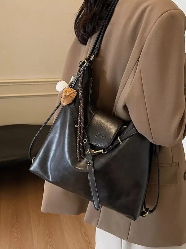 Adjustable Convertible Strap Bag