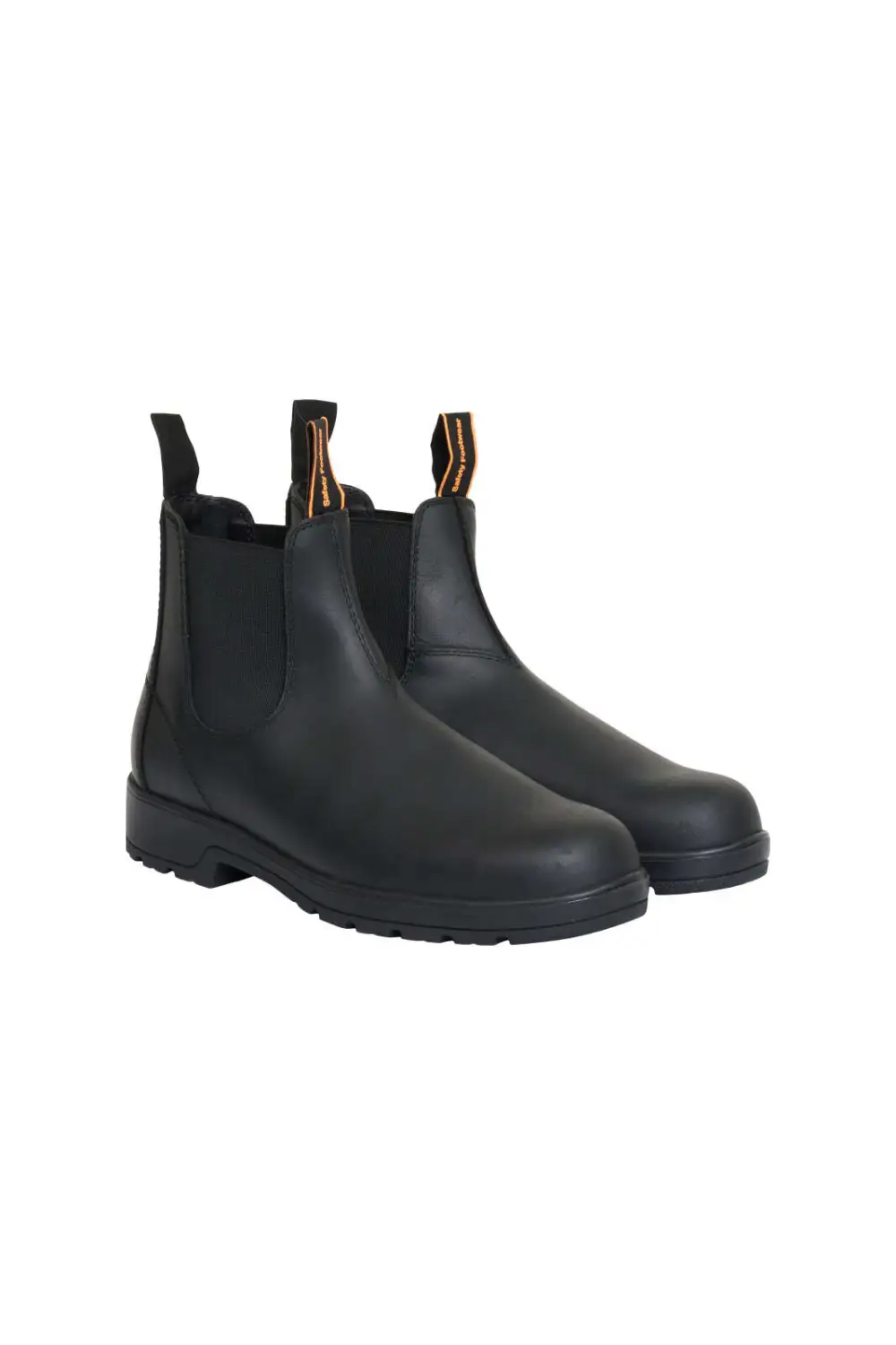 Clean Casual Water Resistant Steel Toe Work Boots