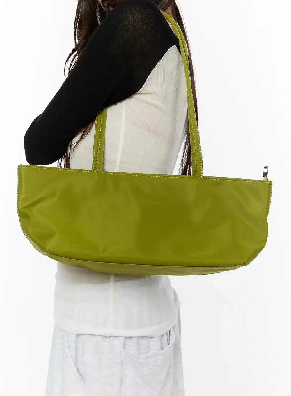 Baguette Shoulder Bag
