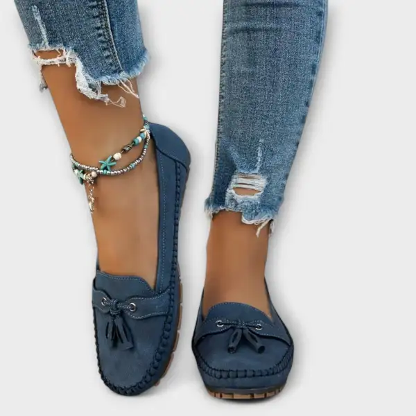  Orthopedic Slip On Loafers Apparel