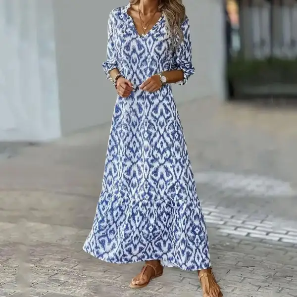 Women's Summer Maxi Dress
