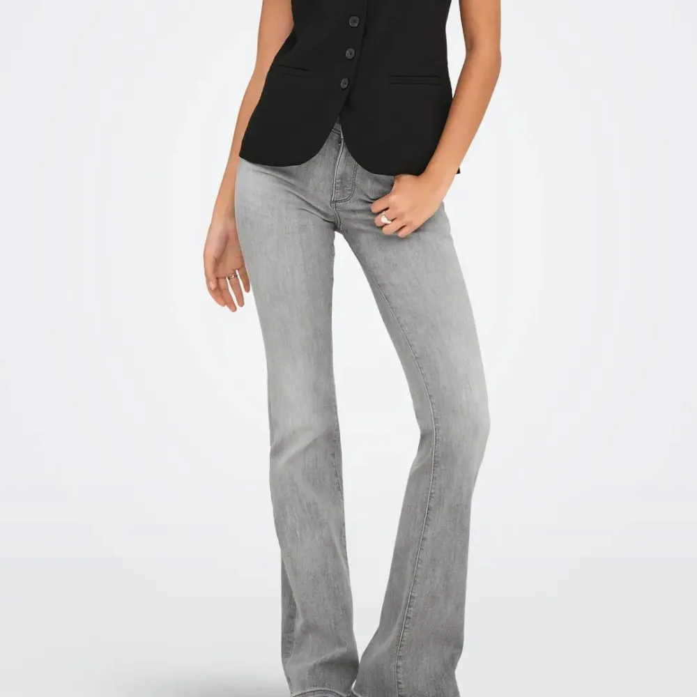Casual Easy Fit Everyday Classic Jeans