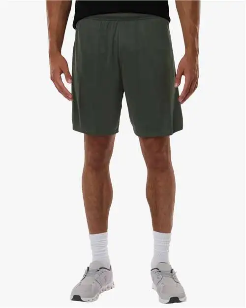 Men's Pocketed Performance Shorts