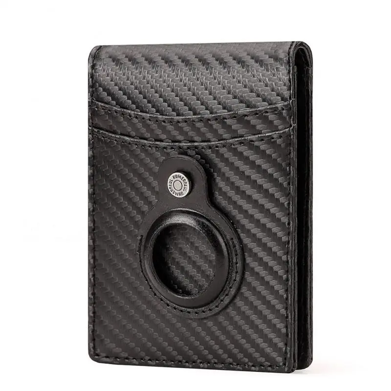 Leather Card Wallet