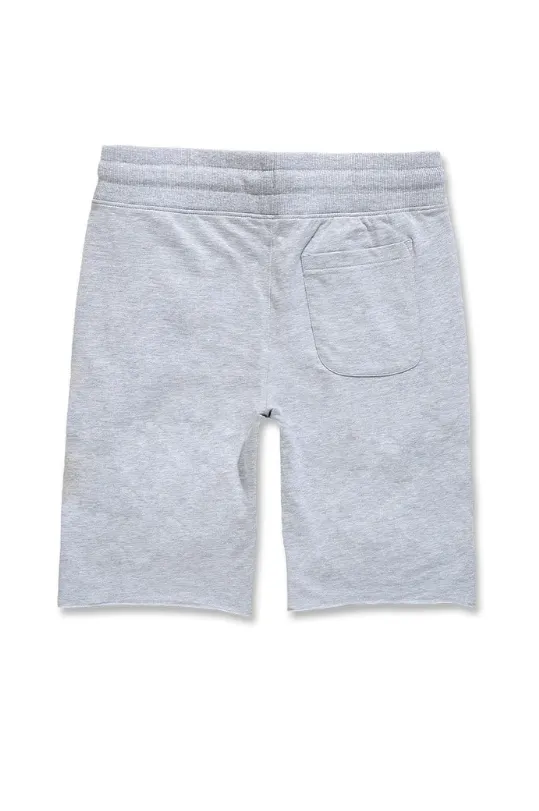 Men's Back Pocket French Terry Shorts